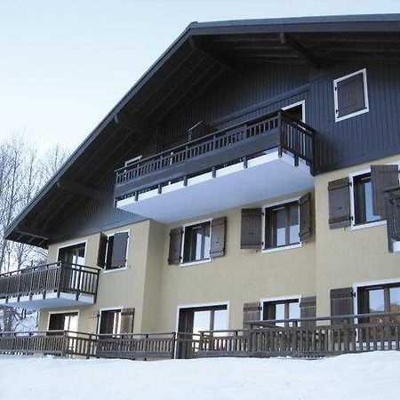 Residence Les Fermes - Lagrange Prestige Сен-Жерве-Ле-Бэн Экстерьер фото