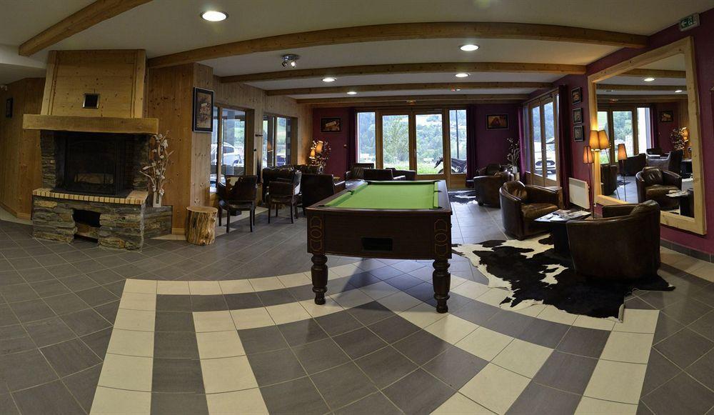 Residence Les Fermes - Lagrange Prestige Сен-Жерве-Ле-Бэн Экстерьер фото