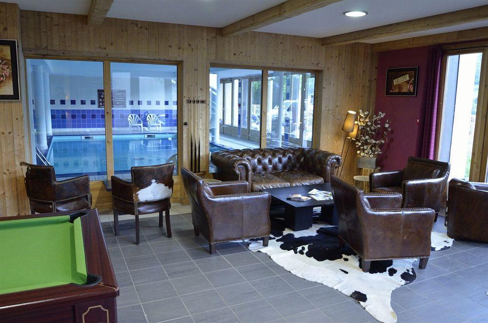 Residence Les Fermes - Lagrange Prestige Сен-Жерве-Ле-Бэн Экстерьер фото