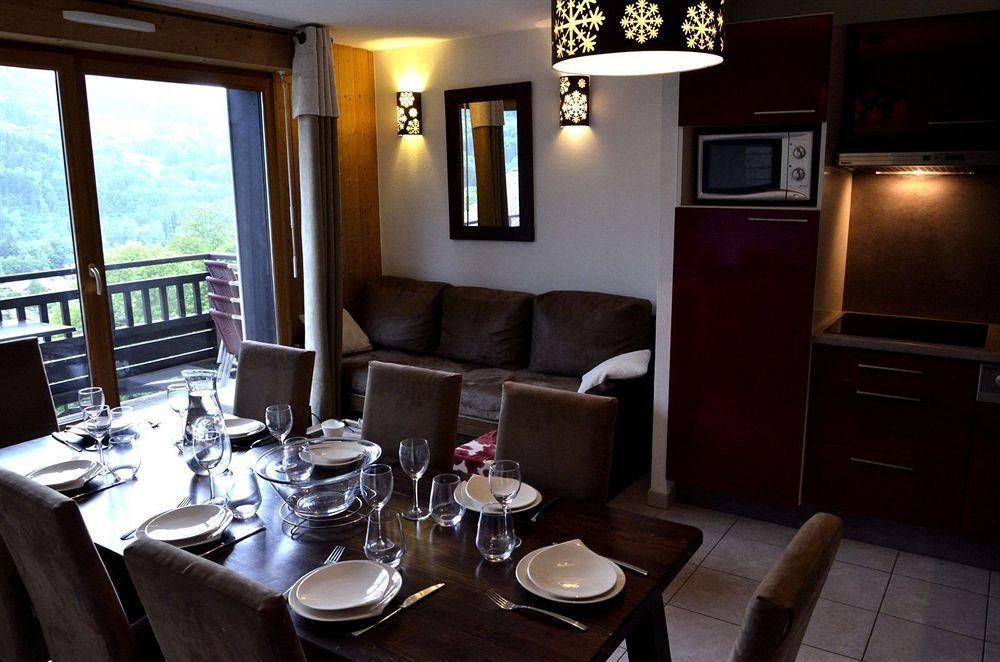 Residence Les Fermes - Lagrange Prestige Сен-Жерве-Ле-Бэн Экстерьер фото