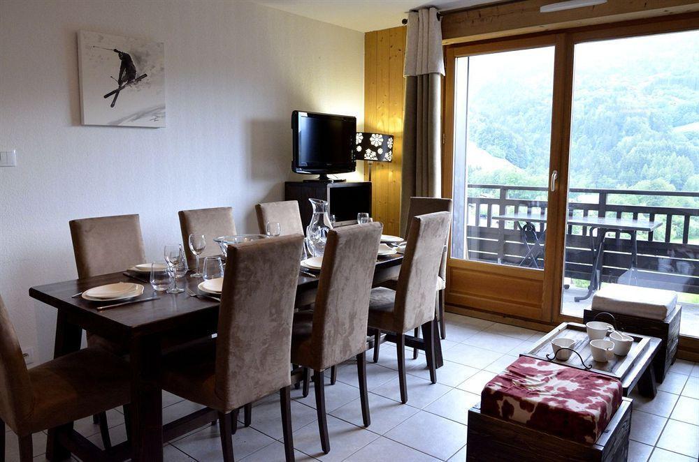 Residence Les Fermes - Lagrange Prestige Сен-Жерве-Ле-Бэн Экстерьер фото