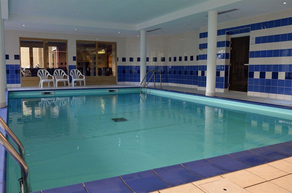 Residence Les Fermes - Lagrange Prestige Сен-Жерве-Ле-Бэн Экстерьер фото
