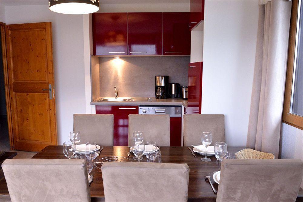 Residence Les Fermes - Lagrange Prestige Сен-Жерве-Ле-Бэн Экстерьер фото