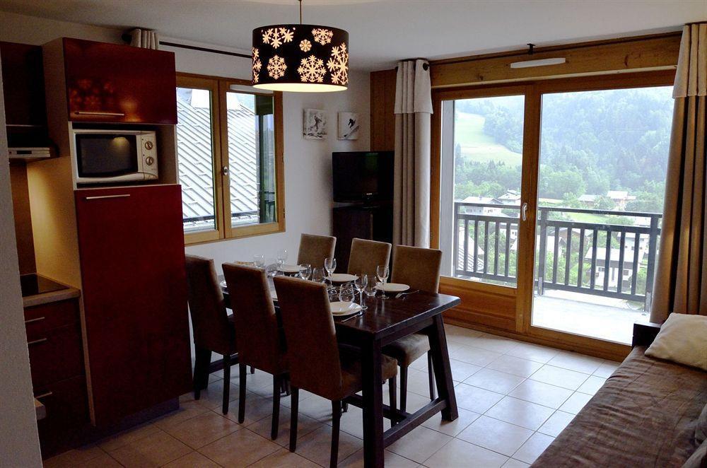Residence Les Fermes - Lagrange Prestige Сен-Жерве-Ле-Бэн Экстерьер фото