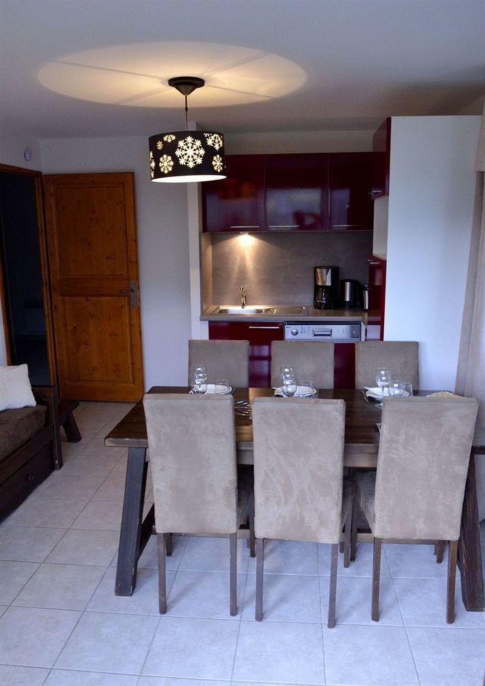 Residence Les Fermes - Lagrange Prestige Сен-Жерве-Ле-Бэн Экстерьер фото
