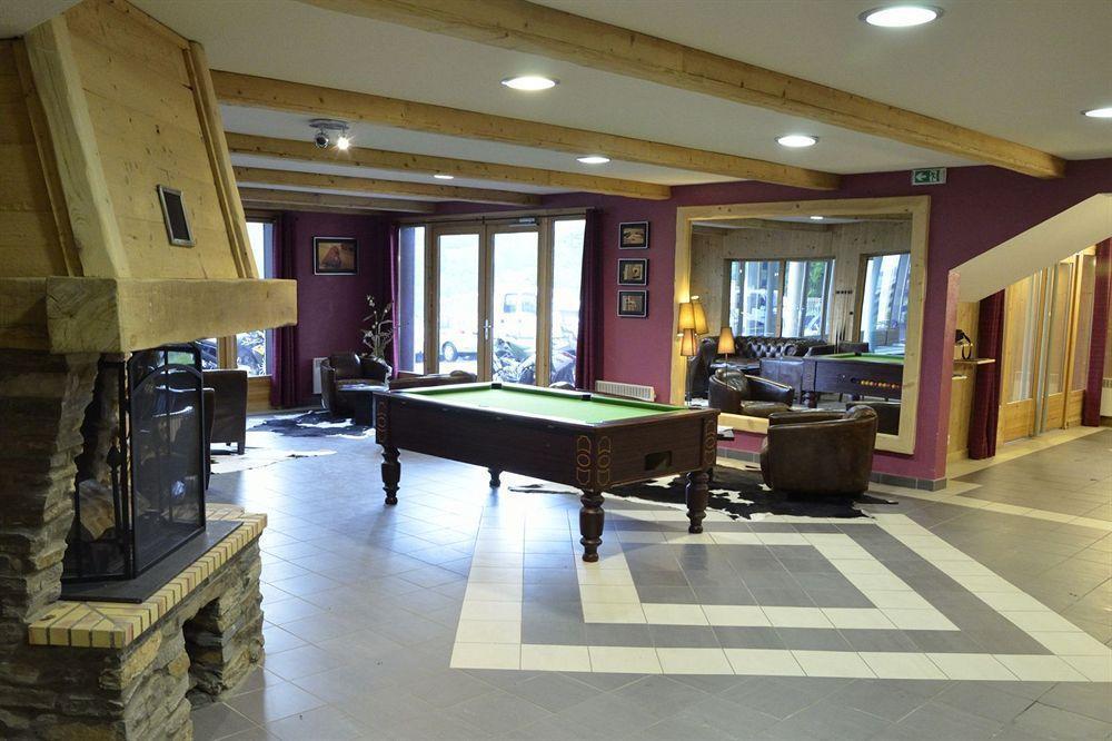 Residence Les Fermes - Lagrange Prestige Сен-Жерве-Ле-Бэн Экстерьер фото
