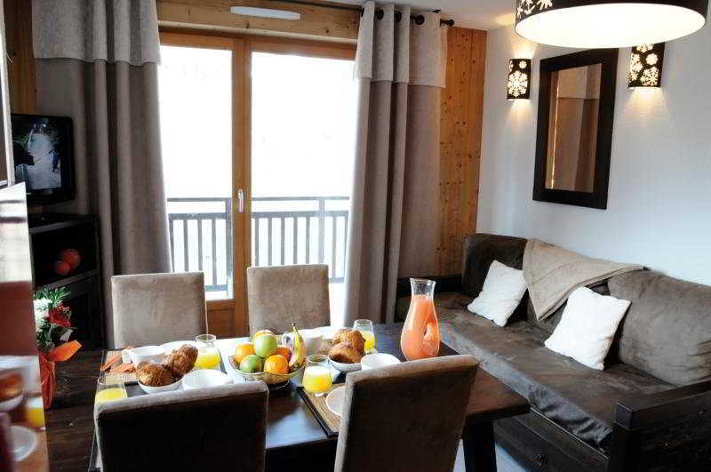 Residence Les Fermes - Lagrange Prestige Сен-Жерве-Ле-Бэн Экстерьер фото
