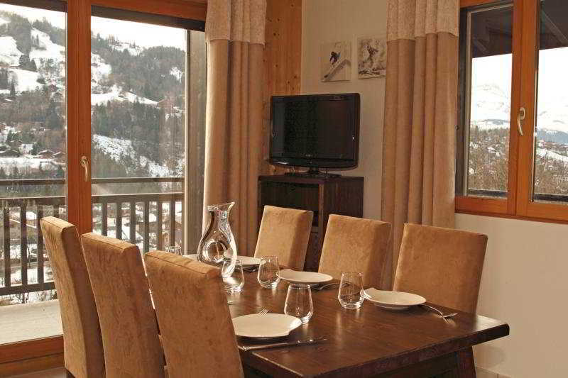 Residence Les Fermes - Lagrange Prestige Сен-Жерве-Ле-Бэн Экстерьер фото