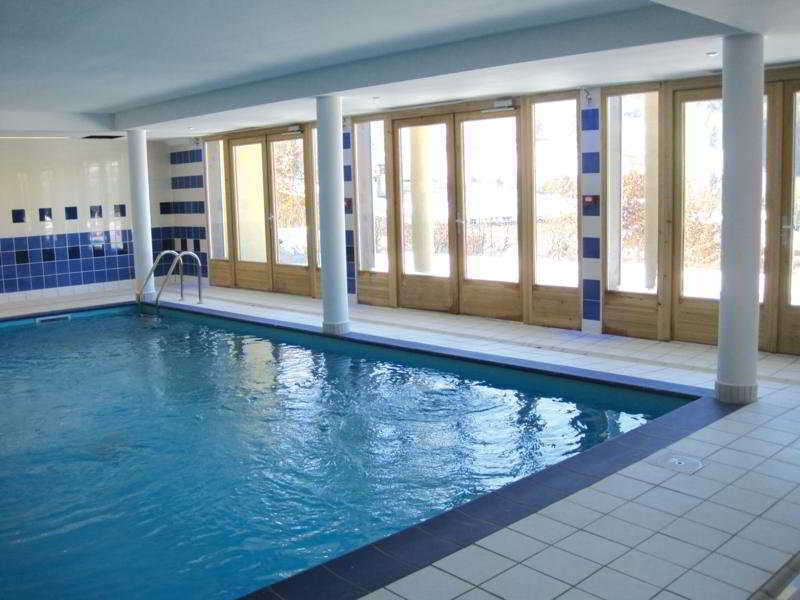Residence Les Fermes - Lagrange Prestige Сен-Жерве-Ле-Бэн Экстерьер фото
