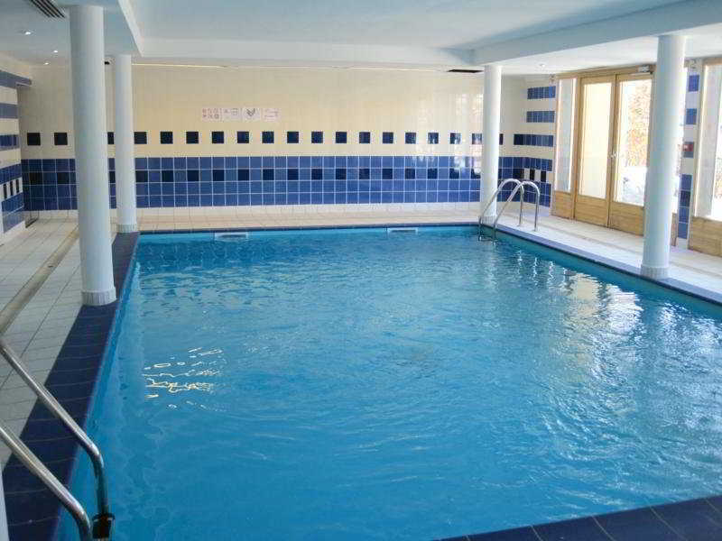 Residence Les Fermes - Lagrange Prestige Сен-Жерве-Ле-Бэн Экстерьер фото