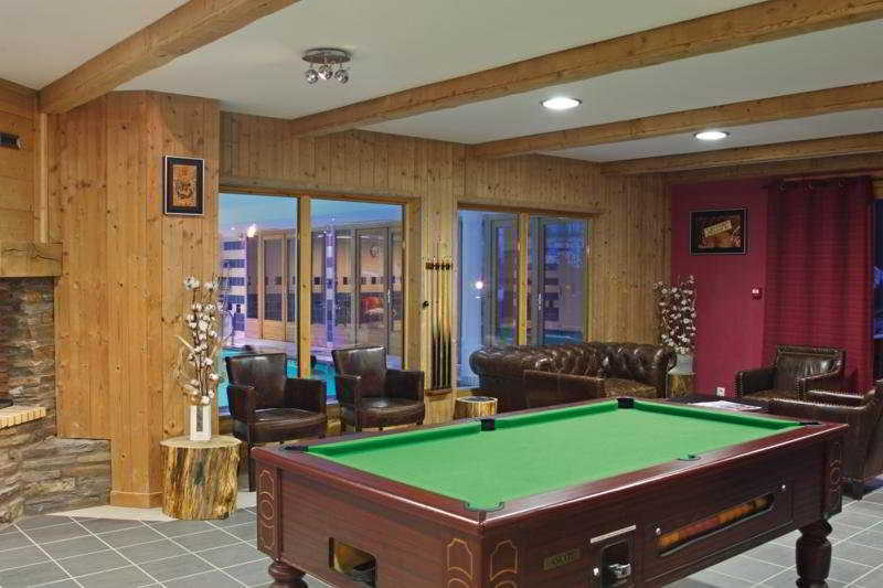 Residence Les Fermes - Lagrange Prestige Сен-Жерве-Ле-Бэн Экстерьер фото