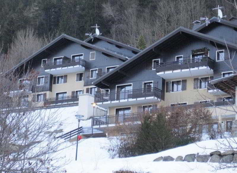 Residence Les Fermes - Lagrange Prestige Сен-Жерве-Ле-Бэн Экстерьер фото
