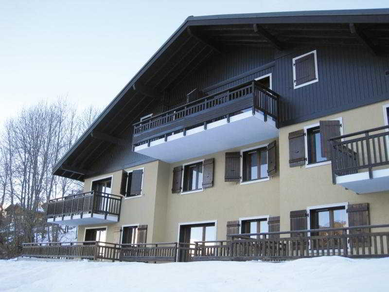 Residence Les Fermes - Lagrange Prestige Сен-Жерве-Ле-Бэн Экстерьер фото