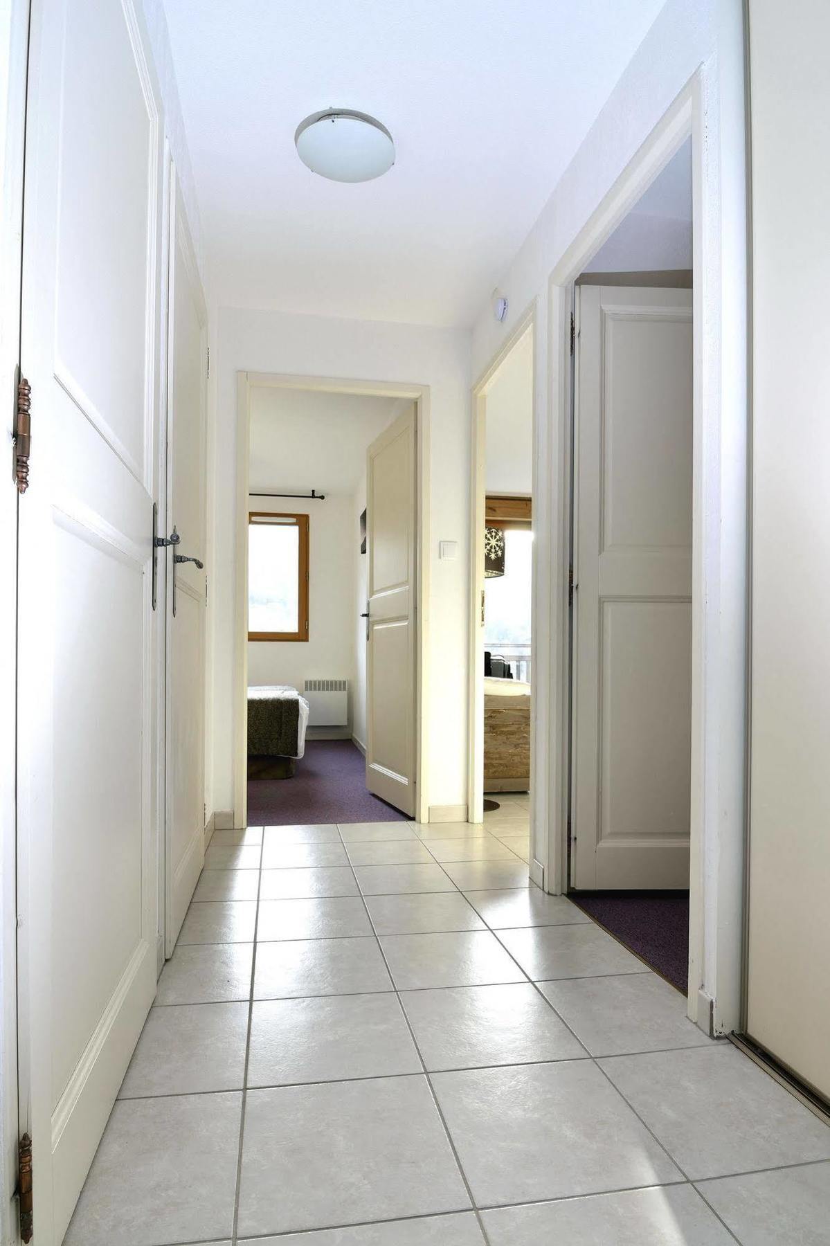 Residence Les Fermes - Lagrange Prestige Сен-Жерве-Ле-Бэн Экстерьер фото