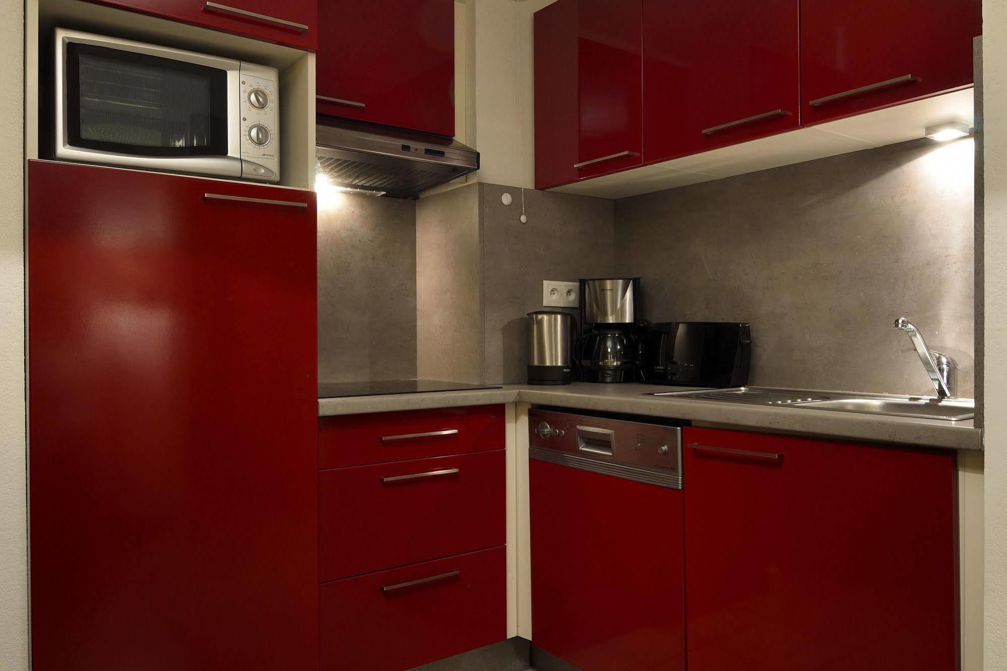 Residence Les Fermes - Lagrange Prestige Сен-Жерве-Ле-Бэн Экстерьер фото