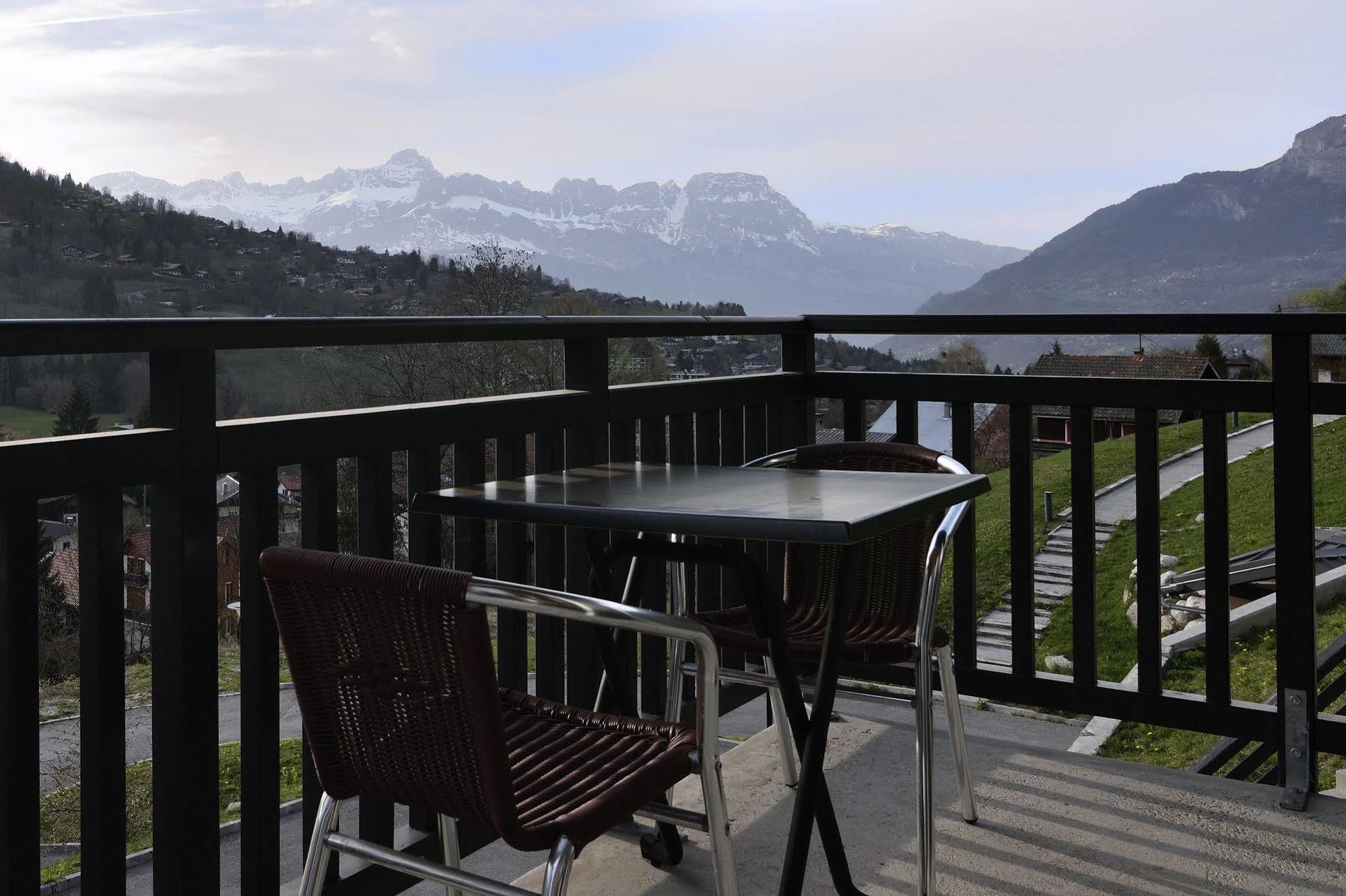 Residence Les Fermes - Lagrange Prestige Сен-Жерве-Ле-Бэн Экстерьер фото