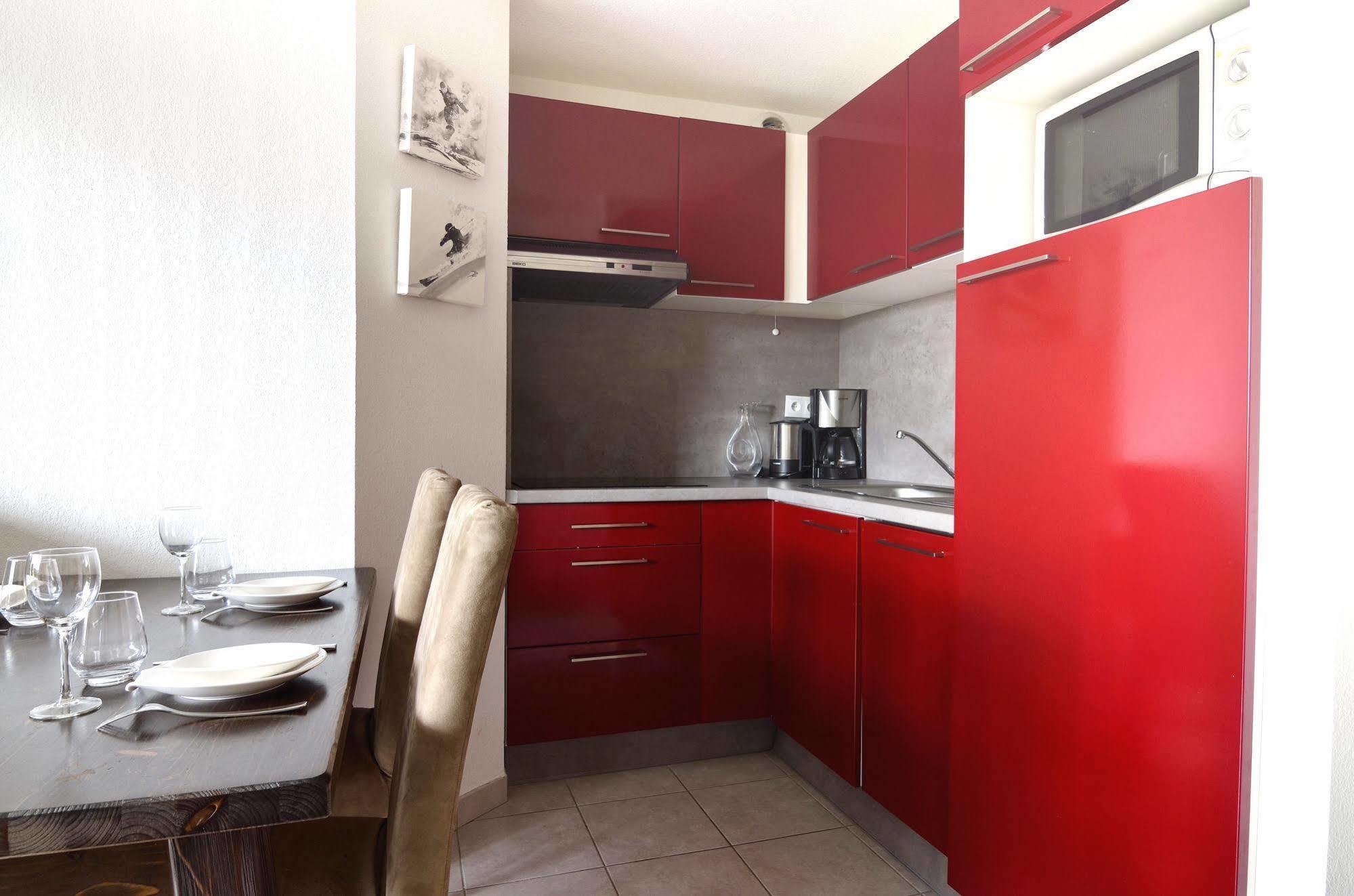 Residence Les Fermes - Lagrange Prestige Сен-Жерве-Ле-Бэн Экстерьер фото