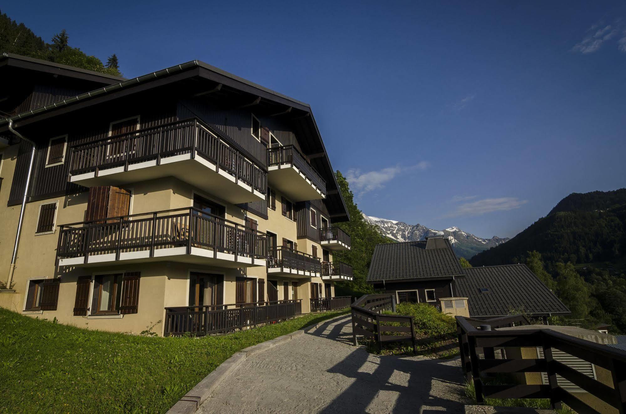 Residence Les Fermes - Lagrange Prestige Сен-Жерве-Ле-Бэн Экстерьер фото